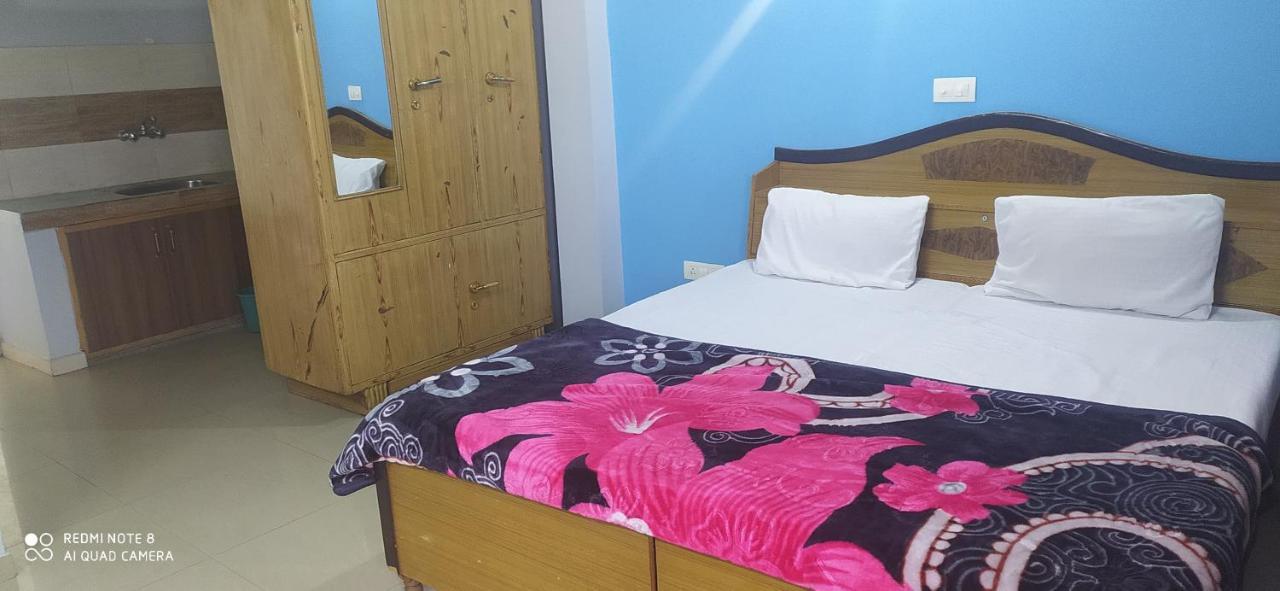 Hotel Ruby Hill View McLeod Ganj Exterior foto