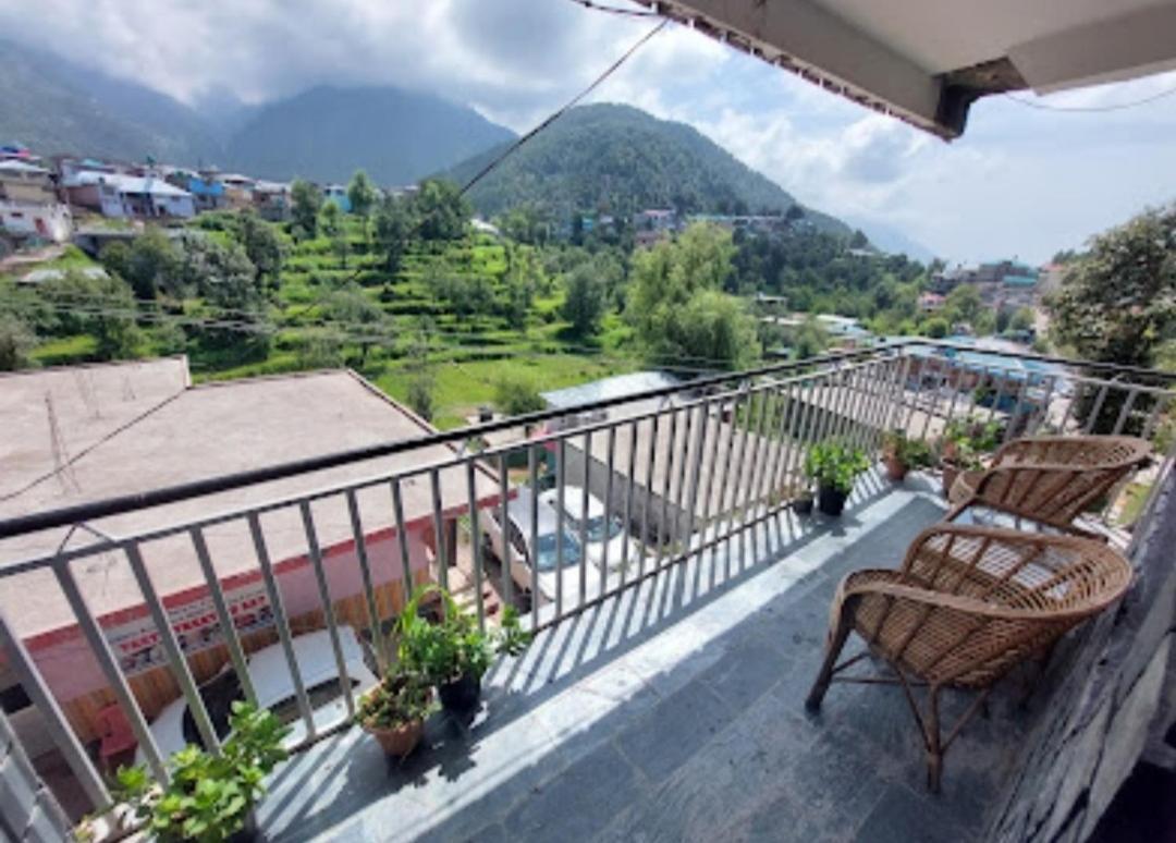 Hotel Ruby Hill View McLeod Ganj Exterior foto