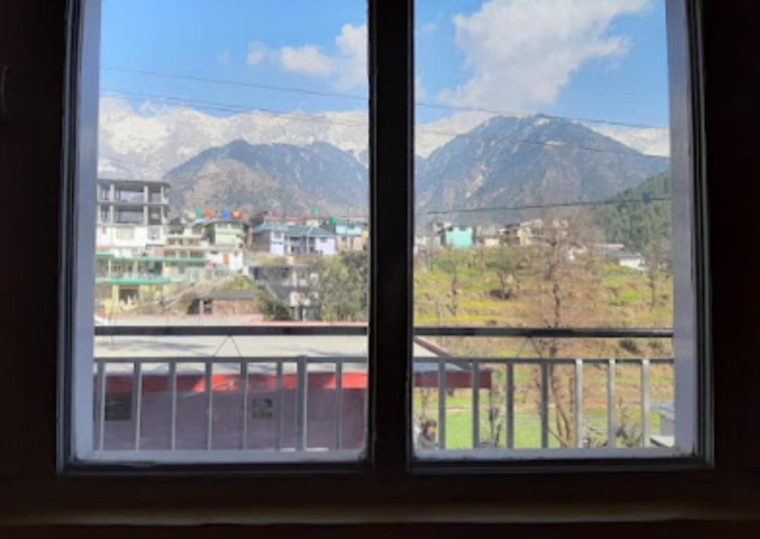 Hotel Ruby Hill View McLeod Ganj Exterior foto
