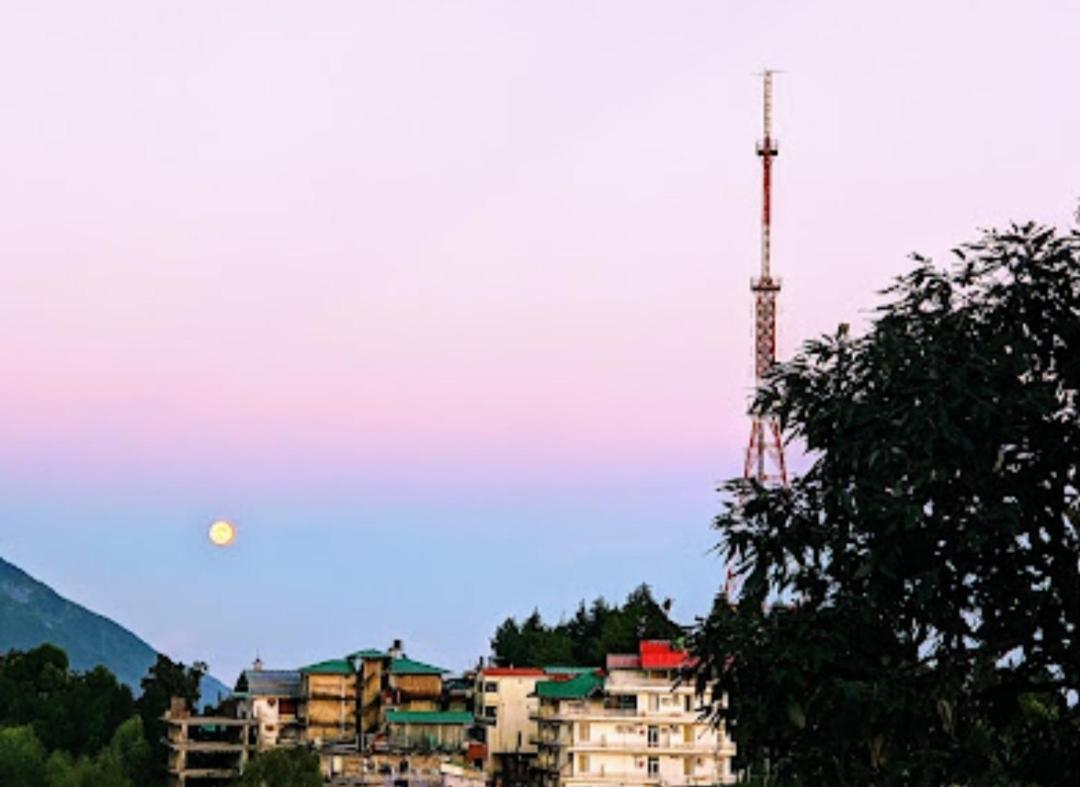 Hotel Ruby Hill View McLeod Ganj Exterior foto
