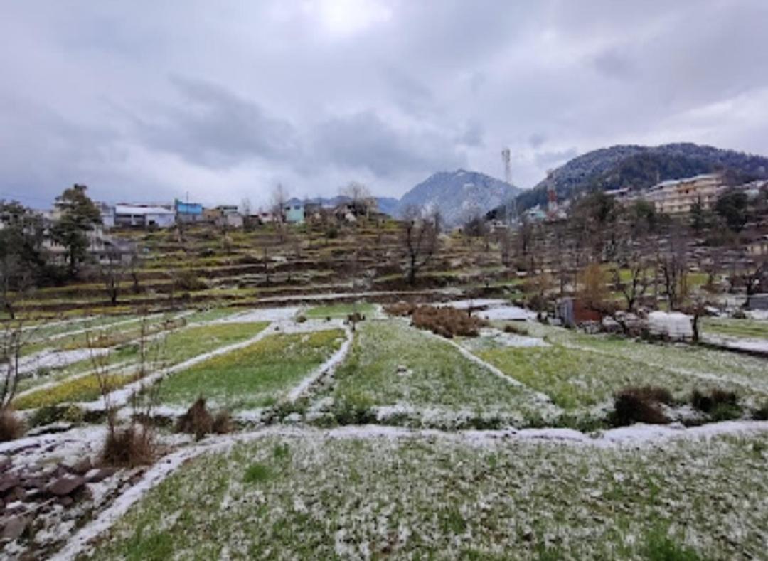Hotel Ruby Hill View McLeod Ganj Exterior foto