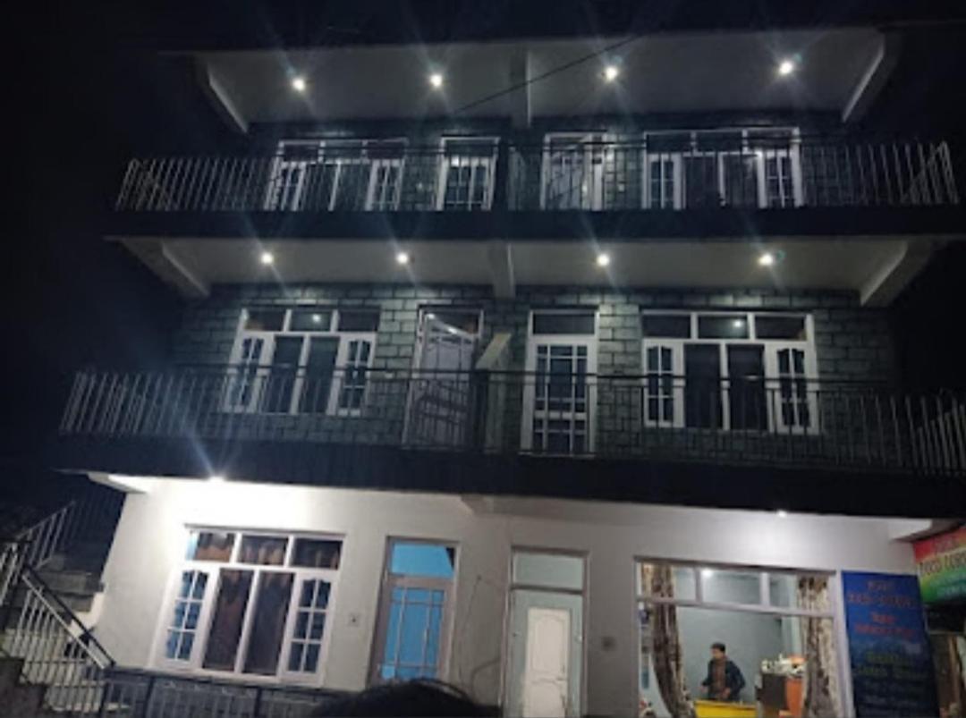 Hotel Ruby Hill View McLeod Ganj Exterior foto