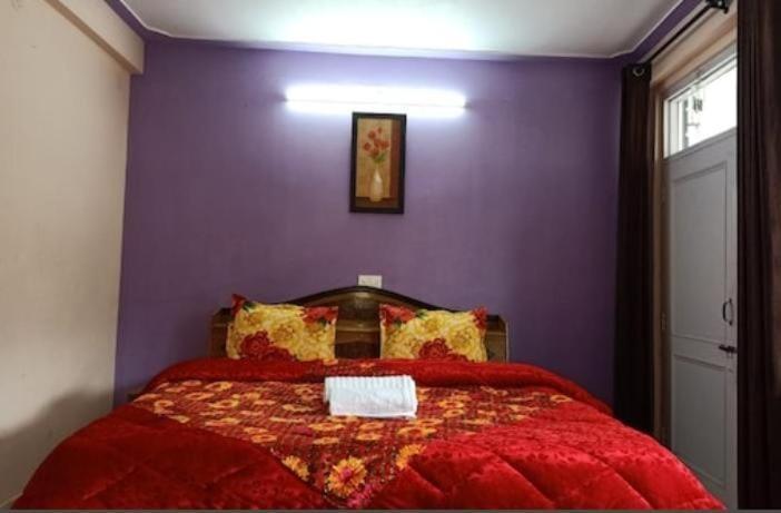 Hotel Ruby Hill View McLeod Ganj Exterior foto