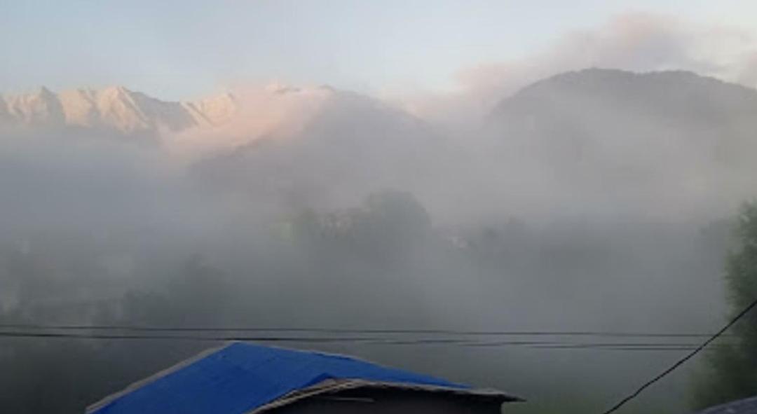 Hotel Ruby Hill View McLeod Ganj Exterior foto