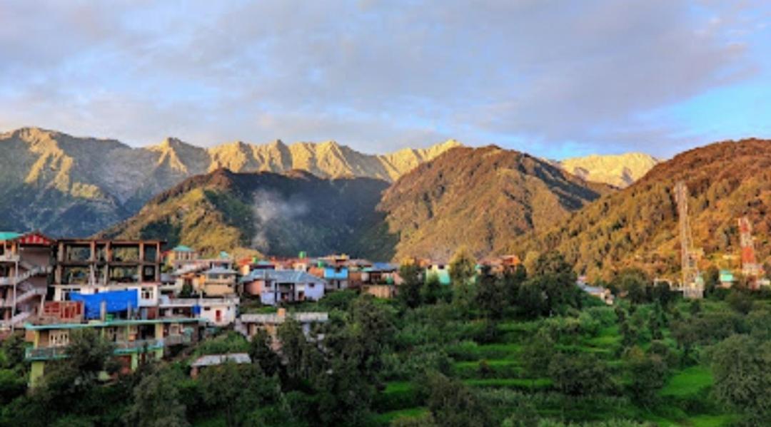 Hotel Ruby Hill View McLeod Ganj Exterior foto