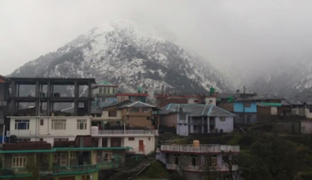 Hotel Ruby Hill View McLeod Ganj Exterior foto