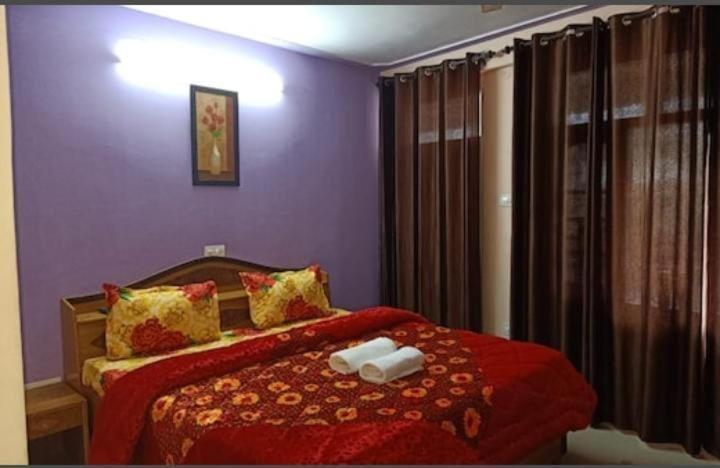 Hotel Ruby Hill View McLeod Ganj Exterior foto