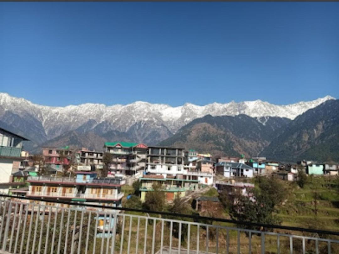 Hotel Ruby Hill View McLeod Ganj Exterior foto