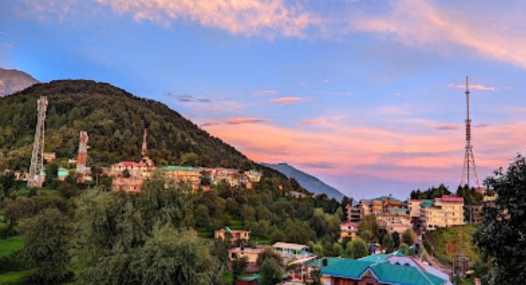 Hotel Ruby Hill View McLeod Ganj Exterior foto